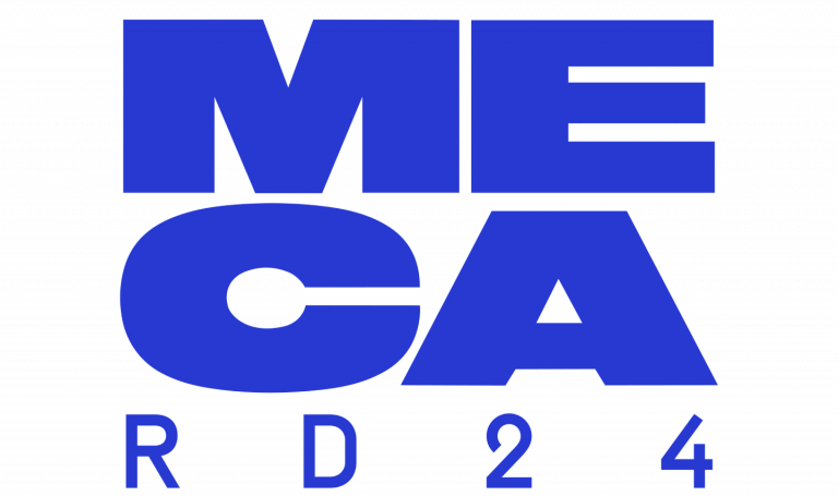 Logo MECA 2024