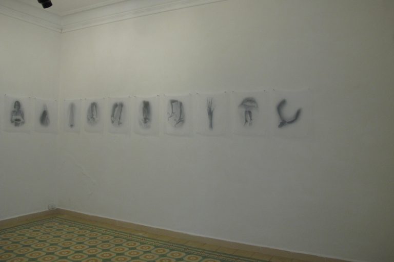 Espacios - Yo vine a buscar - 2