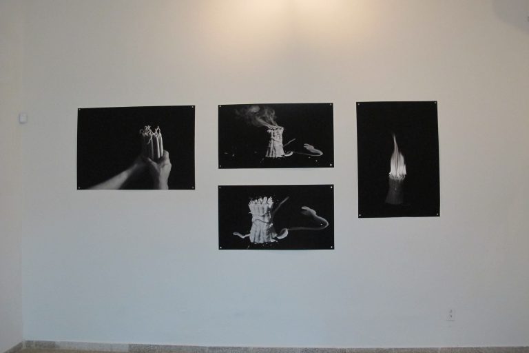 Espacios - Yo vine a buscar - 3