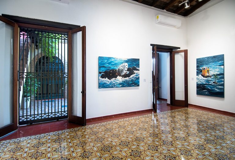 Estoy aquí pero no soy yo