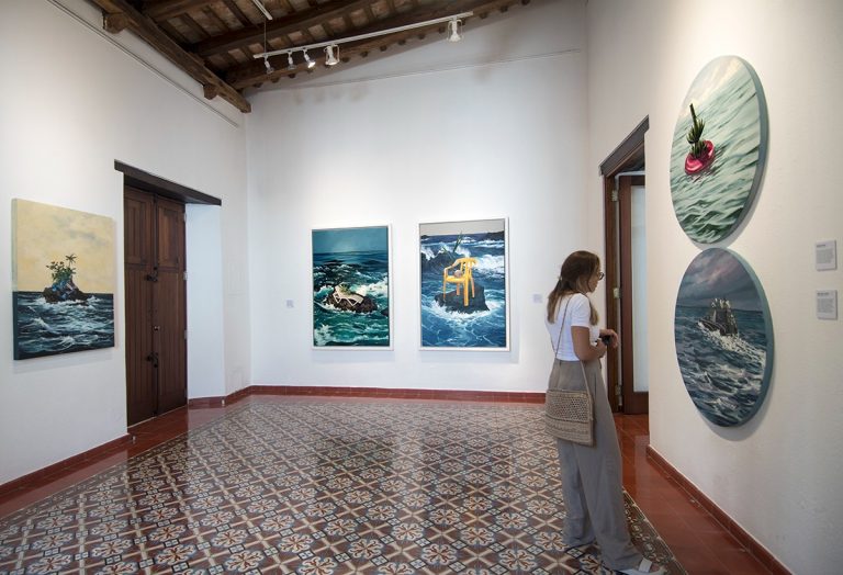 Estoy aquí pero no soy yo