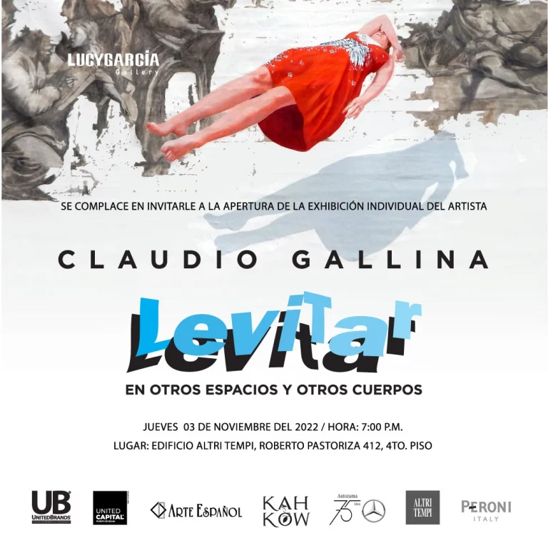 Levitar promo picture