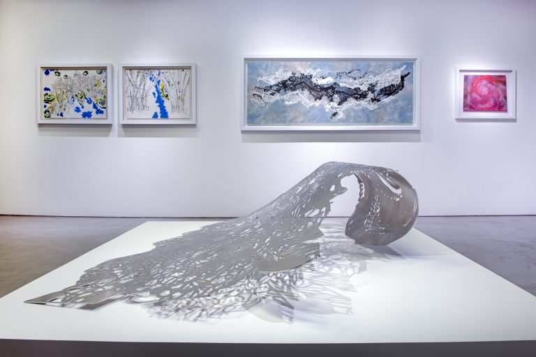 Weather, Lines, Video and Tape