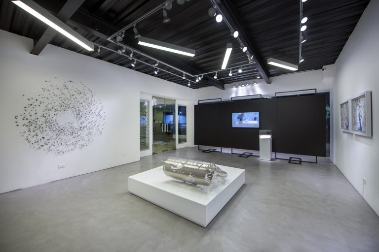 Weather, Lines, Video and Tape