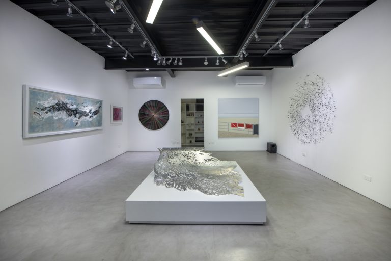 Weather, Lines, Video and Tape