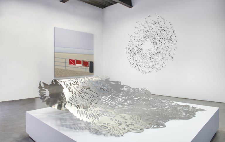 Weather, Lines, Video and Tape